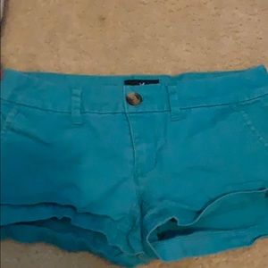 American eagle shorts